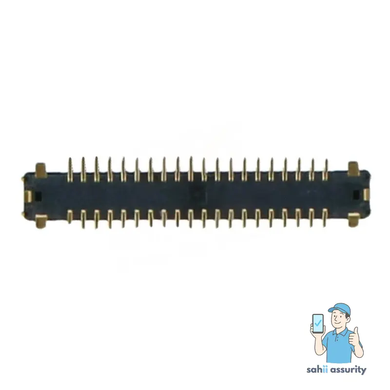 LCD Connector for Samsung Galaxy A80